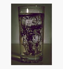 INK Photographic Print
