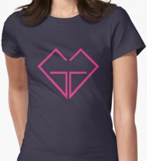 SNSD Mr.Mr. Women's Fitted T-Shirt