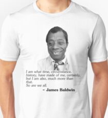 James Baldwin Unisex T-Shirt