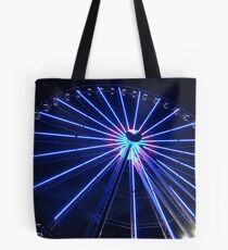 The Wheel II Tote Bag