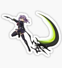 Owari no Seraph - Shinoa Sticker