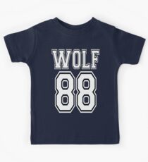 ♥♫I Love KPop-Awesome EXO WOLF 88♪♥ Kids Tee