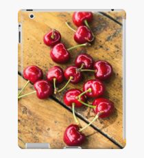 Fresh Cherry iPad Case/Skin