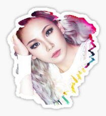 CL Sticker