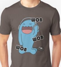 Camiseta ajustada Wob Wob wobbuffet
