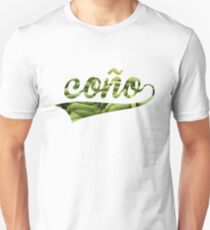 Coño Aplatanado Unisex T-Shirt