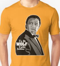 Mr Wolf Unisex T-Shirt