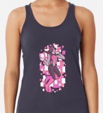 Hello Darlings Racerback Tank Top