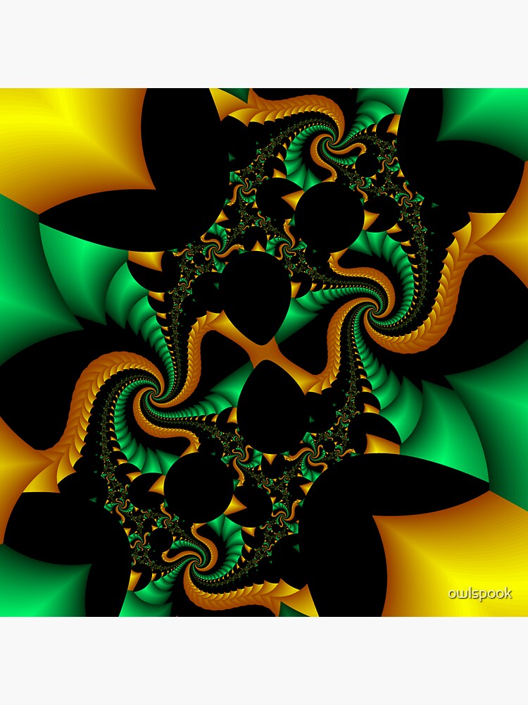 Spiralgenesis by owlspook