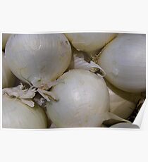 Onions Poster
