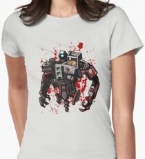 Deathtrap Women's Fitted T-Shirt
