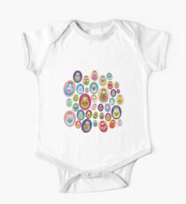 doll matryoshka One Piece - Short Sleeve