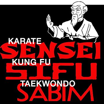 sifu sensei