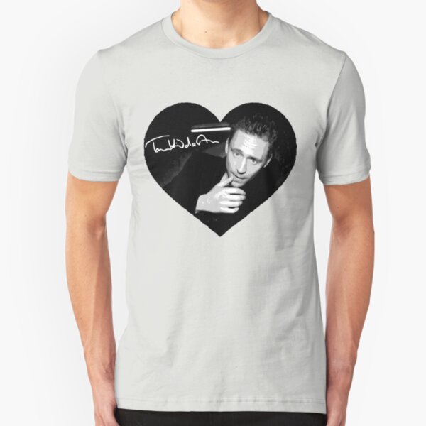 Tom Hiddleston TShirts Redbubble