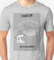 Snail'd it 01 Unisex T-Shirt