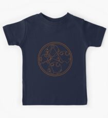 Wibbly Wobbly Timey Wimey - Gallifreyan Kids Tee