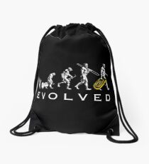 Tuba-Entwicklung Rucksackbeutel