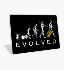 Tuba Evolution Laptop Skin
