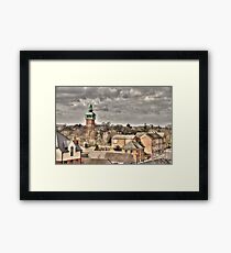 Loughborough Carillon War Memorial Framed Print