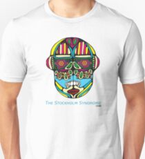 CLMD - The Stockholm Syndrome Face Slim Fit T-Shirt