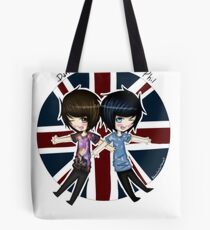 Phil & Dan ~ Tote Bag