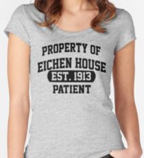 Property of Eichen House Women's Fitted Scoop T-Shirt