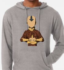 Aang Leichter Hoodie