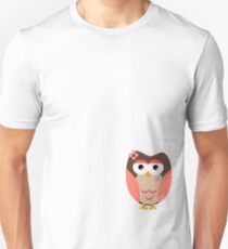Owl Unisex T-Shirt
