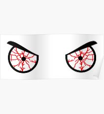 Seeing Red Poster