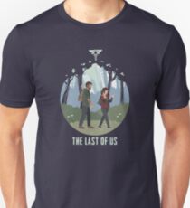 The Last of Us #2 Unisex T-Shirt