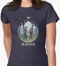 Camiseta entallada para mujer The Last of Us # 2