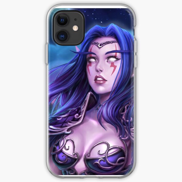 Hunter night elf iPhone 11 case Hunter night elf iPhone 11 case