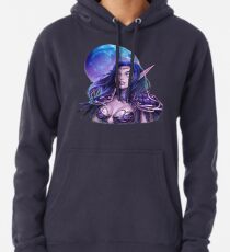 Hunter night elf Pullover Hoodie