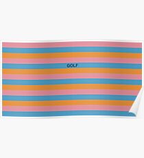 Golf Wang Odd Future Poster