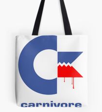 Carnivore Tote Bag