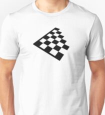 Chessboard Unisex T-Shirt