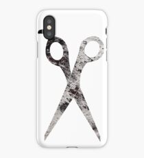 Creating Beauty One Head at a Time iPhone Case