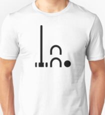 Croquet Unisex T-Shirt