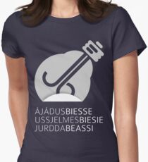 T-skjorte Women's Fitted T-Shirt