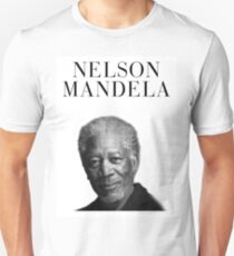 nelson mandela tee shirts