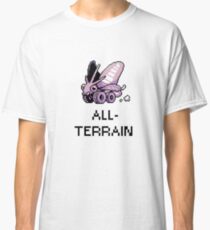 ALL-TERRAIN VENOMOTH Tee Classic T-Shirt