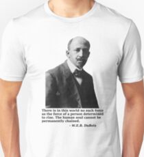 W.E.B. DuBois Unisex T-Shirt
