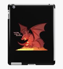 Smaug the Kawaii iPad Case/Skin