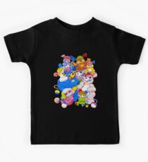 Popples - Group - Color Kids Tee