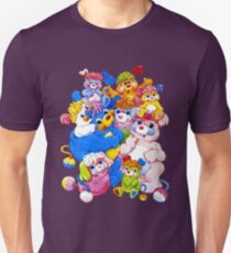 Popples - Group - Color Unisex T-Shirt