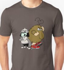 Rainbow Brite - Group - Lurky & Murky - Color Unisex T-Shirt