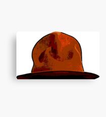 Hat Canvas Print