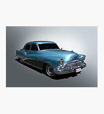 Buick Super Eight Photographic Print