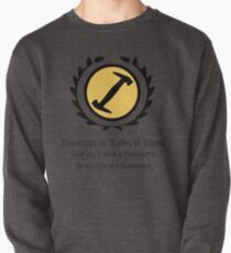 The Simpsons - Stonecutters - Rules of Entry Pullover