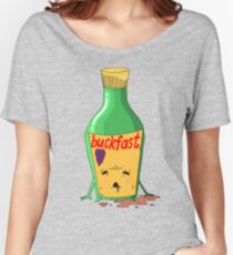 Night on the Bucky Women's Relaxed Fit T-Shirt